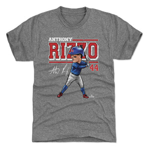 Anthony Rizzo Men's Premium T-Shirt | 500 LEVEL