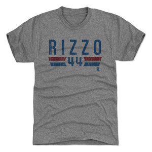 Anthony Rizzo Men's Premium T-Shirt | 500 LEVEL