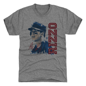 Anthony Rizzo Men's Premium T-Shirt | 500 LEVEL