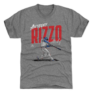 Anthony Rizzo Men's Premium T-Shirt | 500 LEVEL