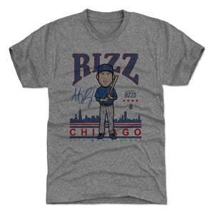Anthony Rizzo Men's Premium T-Shirt | 500 LEVEL