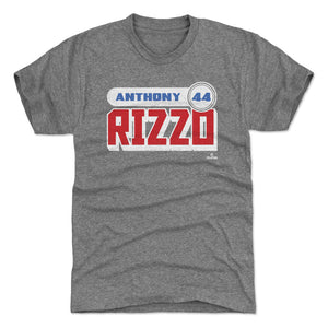 Anthony Rizzo Men's Premium T-Shirt | 500 LEVEL