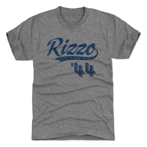 Anthony Rizzo Men's Premium T-Shirt | 500 LEVEL
