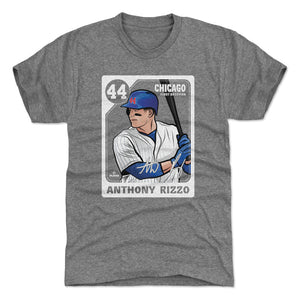 Anthony Rizzo Men's Premium T-Shirt | 500 LEVEL