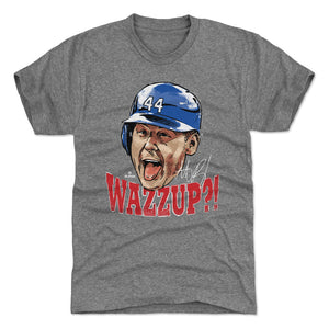 Anthony Rizzo Men's Premium T-Shirt | 500 LEVEL