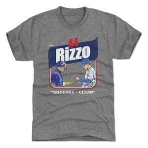 Anthony Rizzo Men's Premium T-Shirt | 500 LEVEL