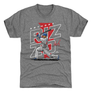 Anthony Rizzo Men's Premium T-Shirt | 500 LEVEL