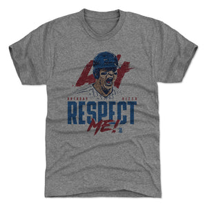 Anthony Rizzo Men's Premium T-Shirt | 500 LEVEL