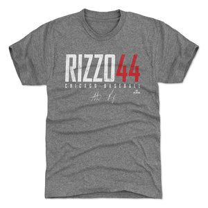 Anthony Rizzo Men's Premium T-Shirt | 500 LEVEL