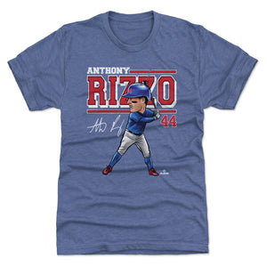 Anthony Rizzo Men's Premium T-Shirt | 500 LEVEL