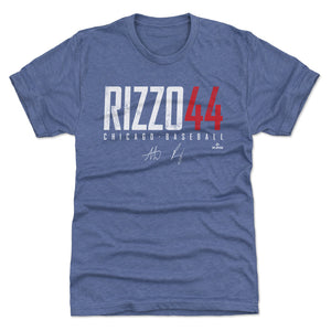 Anthony Rizzo Men's Premium T-Shirt | 500 LEVEL