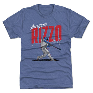 Anthony Rizzo Men's Premium T-Shirt | 500 LEVEL