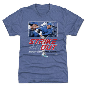 Anthony Rizzo Men's Premium T-Shirt | 500 LEVEL