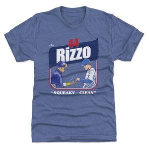 Anthony Rizzo Men's Premium T-Shirt | 500 LEVEL