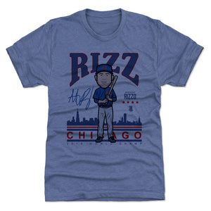 Anthony Rizzo Men's Premium T-Shirt | 500 LEVEL