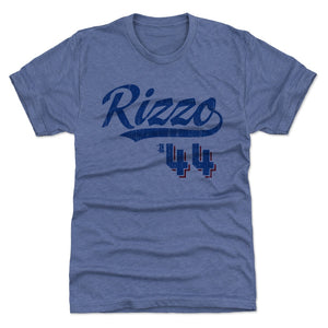 Anthony Rizzo Men's Premium T-Shirt | 500 LEVEL