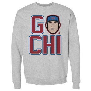 Anthony Rizzo Men's Crewneck Sweatshirt | 500 LEVEL