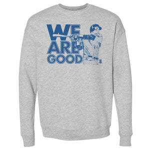 Anthony Rizzo Men's Crewneck Sweatshirt | 500 LEVEL