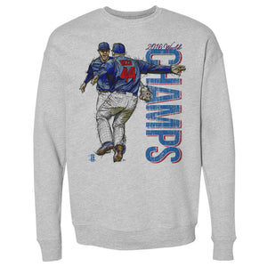 Anthony Rizzo Men's Crewneck Sweatshirt | 500 LEVEL