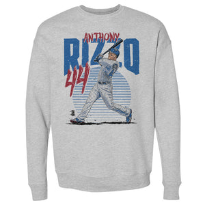 Anthony Rizzo Men's Crewneck Sweatshirt | 500 LEVEL