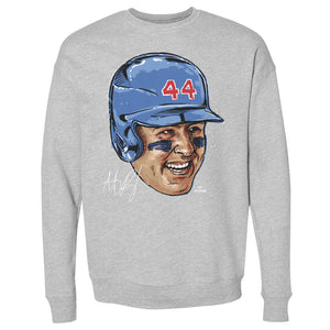Anthony Rizzo Men's Crewneck Sweatshirt | 500 LEVEL