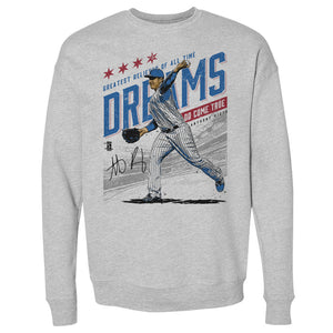 Anthony Rizzo Men's Crewneck Sweatshirt | 500 LEVEL