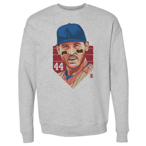 Anthony Rizzo Men's Crewneck Sweatshirt | 500 LEVEL