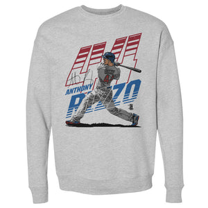 Anthony Rizzo Men's Crewneck Sweatshirt | 500 LEVEL