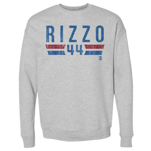 Anthony Rizzo Men's Crewneck Sweatshirt | 500 LEVEL