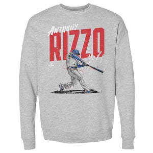Anthony Rizzo Men's Crewneck Sweatshirt | 500 LEVEL
