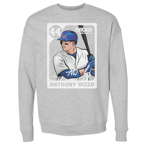 Anthony Rizzo Men's Crewneck Sweatshirt | 500 LEVEL