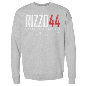 Anthony Rizzo Men's Crewneck Sweatshirt | 500 LEVEL