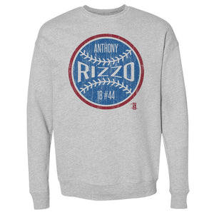 Anthony Rizzo Men's Crewneck Sweatshirt | 500 LEVEL