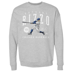 Anthony Rizzo Men's Crewneck Sweatshirt | 500 LEVEL