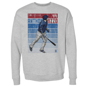 Anthony Rizzo Men's Crewneck Sweatshirt | 500 LEVEL