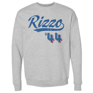 Anthony Rizzo Men's Crewneck Sweatshirt | 500 LEVEL