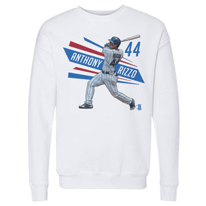 Anthony Rizzo Men's Crewneck Sweatshirt | 500 LEVEL