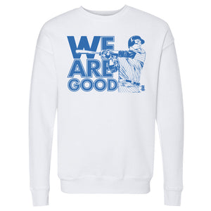 Anthony Rizzo Men's Crewneck Sweatshirt | 500 LEVEL