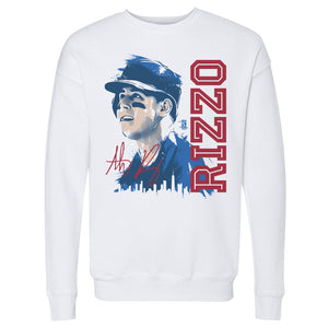 Anthony Rizzo Men's Crewneck Sweatshirt | 500 LEVEL
