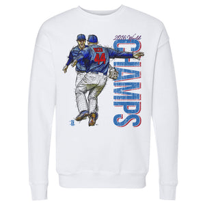 Anthony Rizzo Men's Crewneck Sweatshirt | 500 LEVEL