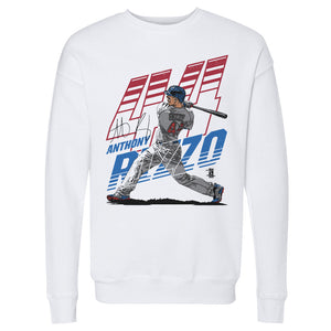 Anthony Rizzo Men's Crewneck Sweatshirt | 500 LEVEL
