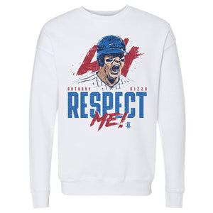 Anthony Rizzo Men's Crewneck Sweatshirt | 500 LEVEL