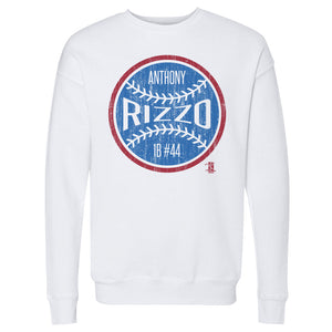 Anthony Rizzo Men's Crewneck Sweatshirt | 500 LEVEL