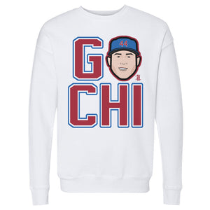Anthony Rizzo Men's Crewneck Sweatshirt | 500 LEVEL