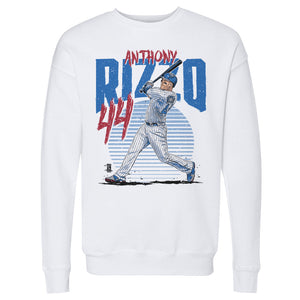 Anthony Rizzo Men's Crewneck Sweatshirt | 500 LEVEL