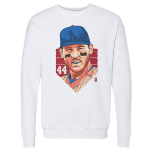Anthony Rizzo Men's Crewneck Sweatshirt | 500 LEVEL