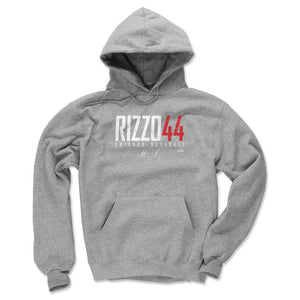 Anthony Rizzo Men's Hoodie | 500 LEVEL