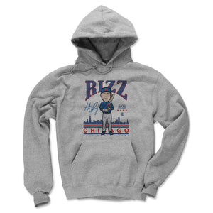 Anthony Rizzo Men's Hoodie | 500 LEVEL
