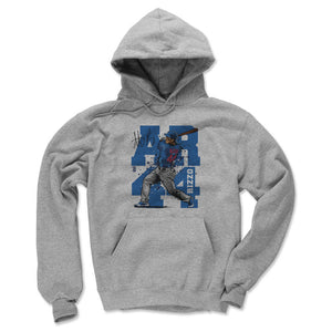 Anthony Rizzo Men's Hoodie | 500 LEVEL
