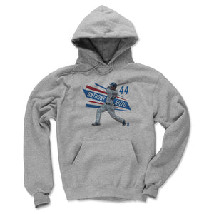 Anthony Rizzo Men's Hoodie | 500 LEVEL